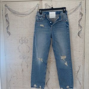 Mother jeans